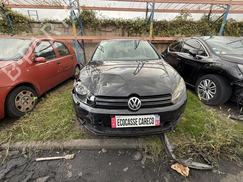 Starter VW GOLF VI (5K1) 2.0 TDI | BP22296826M8