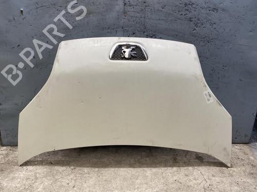 Hood PEUGEOT BIPPER (AA_) 1.4 HDi | BP21302085C1 