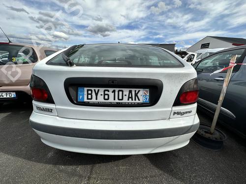 Used Parts RENAULT MEGANE I (BA0/1_)  1.6 i (BA0L)  1992491