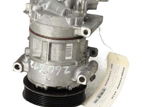 Used AC compressor AC compressor PEUGEOT RCZ 1.6 16V (156 hp) 33317741 33317741