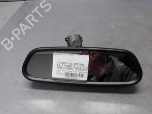 Used Rear mirror CITROËN C4 II (NC_) 1.6 BlueHDi 100 (99 hp) 21290385