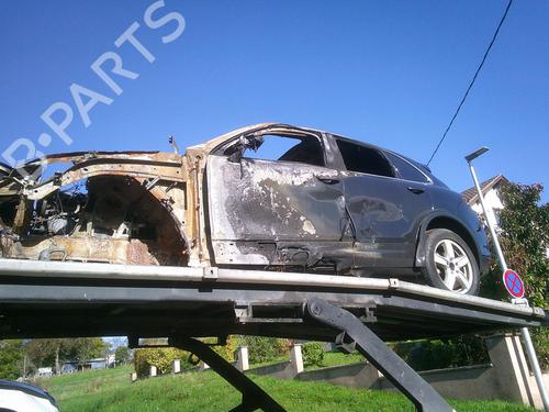 Left front brake caliper PORSCHE CAYENNE (92A) 4.8 S | BP22743216M105 - Image 9