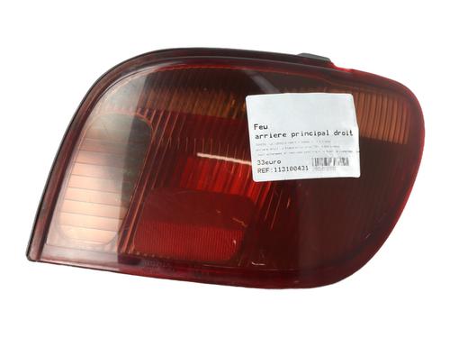 Højre baglygte TOYOTA YARIS (_P1_) 1.4 D-4D (NLP10_, NLP10R) (75 hp) 29412983