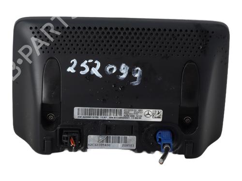 Display monitor MERCEDES-BENZ B-CLASS Sports Tourer (W246, W242) B 220 CDI / d (246.203) | BP27574549C48 