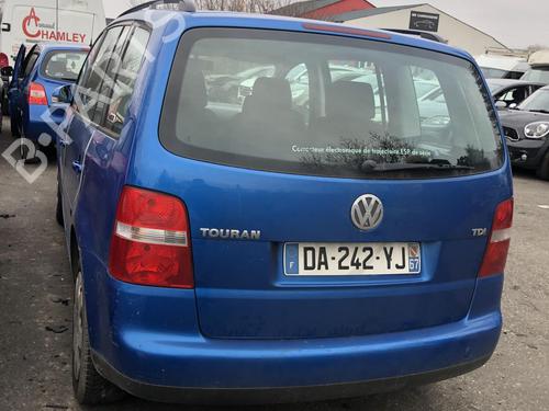 Engine VW TOURAN (1T1, 1T2) 1.9 TDI | BP22347495M1 