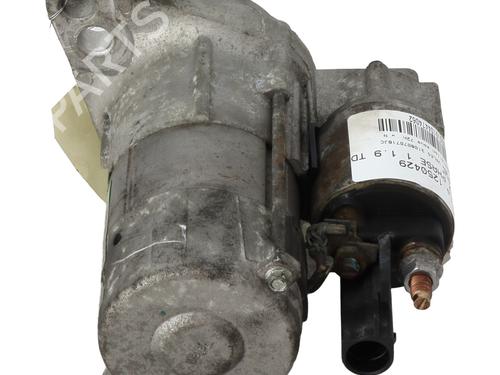 Starter SKODA FABIA II (542) 1.9 TDI | BP24957305M8 - Image 3