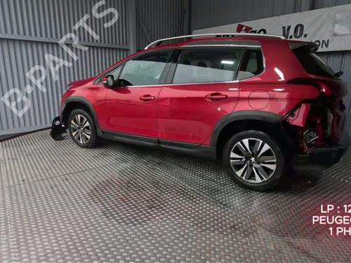 Left taillight PEUGEOT 2008 I (CU_) 1.2 VTi | BP39109767C34 - Image 13