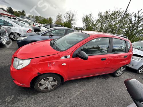 Right mirror CHEVROLET AVEO / KALOS Hatchback (T250, T255) 1.2 | BP21311217C27 