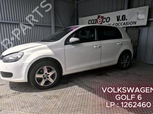 Fuse box VW GOLF VI (5K1) 2.0 TDI | BP38762798E1 - Image 3