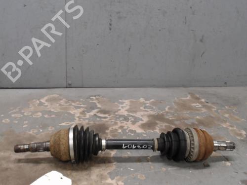 Left front driveshaft OPEL ASTRA H (A04) 1.7 CDTI (L48) | BP21297183M38 