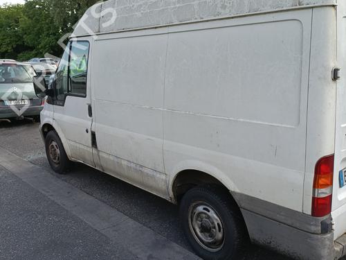 Front wiper motor FORD TRANSIT Van (FA_ _) 2.0 DI (FAE_, FAF_, FAG_) | BP26290003M29 - Image 6