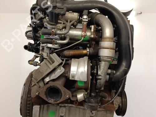 Motor Motor RENAULT SCÉNIC III (JZ0/1_) 1.5 dCi (110 hp) 36369784 36369784