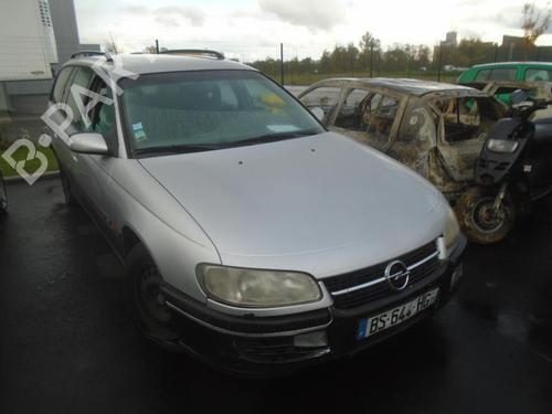 Steering pump OPEL OMEGA B Estate (V94) 2.5 TD (F35, M35, P35) | BP21364446M99 