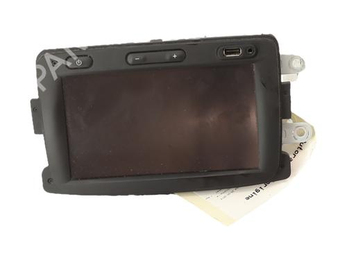 Radio RENAULT CAPTUR I (J5_, H5_) 1.2 TCe 120 | BP39487850E6 - Image 3