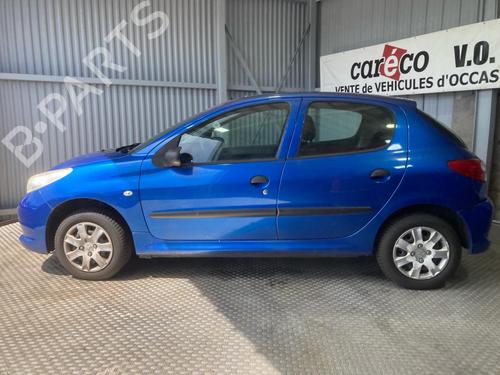 Left headlight PEUGEOT 206+ (2L_, 2M_) 1.4 i | BP36520239C28 - Image 14
