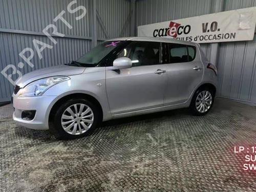 AC compressor SUZUKI SWIFT IV (FZ, NZ) 1.2 (AZH412, ZC72S) | BP32374344M34 - Image 9