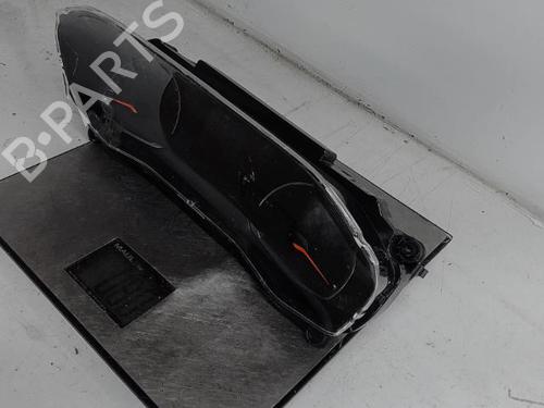 Instrument cluster PEUGEOT 208 II (UB_, UP_, UW_, UJ_) 1.2 PureTech 100 | BP21308509C47 