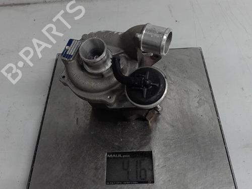 Turbocharger/Supercharger RENAULT CLIO III Grandtour (KR0/1_) 1.5 dCi (KR0G) | BP21302598M71 