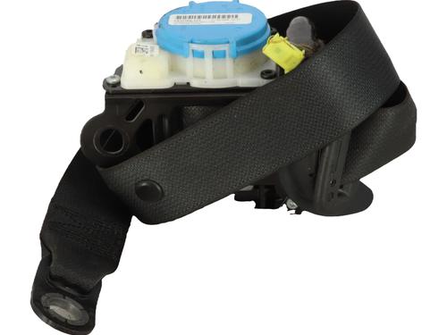 Front left seatbelt PEUGEOT 108 1.0 VTi 72 | BP39711783I26 - Image 2