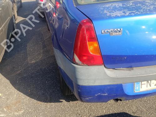 Bakspejl Højre DACIA LOGAN (LS_) 1.5 dCi (LS0K) | BP39723656C27 - Image 2