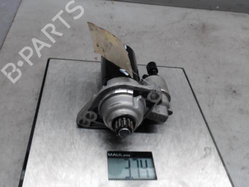 Used Starter VW POLO V (6R1, 6C1) 1.6 TDI (90 hp) 21295084