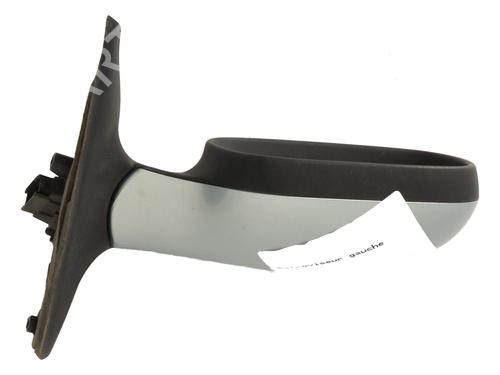 Left mirror RENAULT CLIO II (BB_, CB_) 1.4 16V (B/CB0P, BB13) | BP27719456C26 