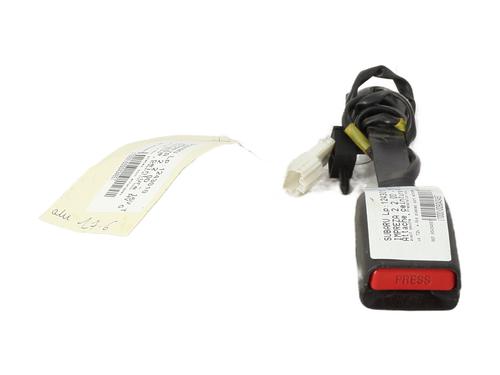 Used Seat buckle SUBARU IMPREZA Hatchback (GR, GH, G3) 2.0 D AWD (150 hp) 27696473