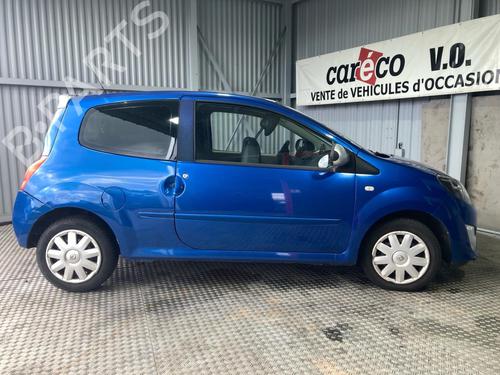 Rear left seatbelt RENAULT TWINGO II (CN0_) 1.2 Turbo (CN0C, CN0F) | BP37156300I29 - Image 24