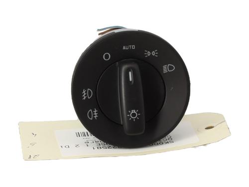 Used Headlight switch Headlight switch SKODA OCTAVIA II (1Z3) 2.0 TDI (136 hp) 21369807 21369807