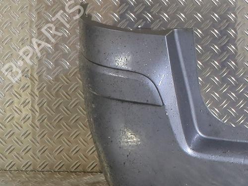 Bagtil kofangere Bagtil kofangere OPEL ZAFIRA / ZAFIRA FAMILY B (A05) 1.9 CDTI (M75) (150 hp) 36215657 36215657