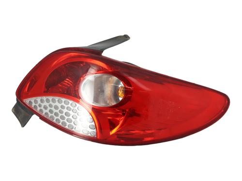 Used Right taillight PEUGEOT 206+ (2L_, 2M_) 1.4 HDi eco 70 (68 hp) 24502320