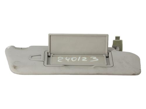 Used Right sun visor MERCEDES-BENZ C-CLASS (W204) C 200 CDI (204.007, 204.006) (136 hp) 21308655