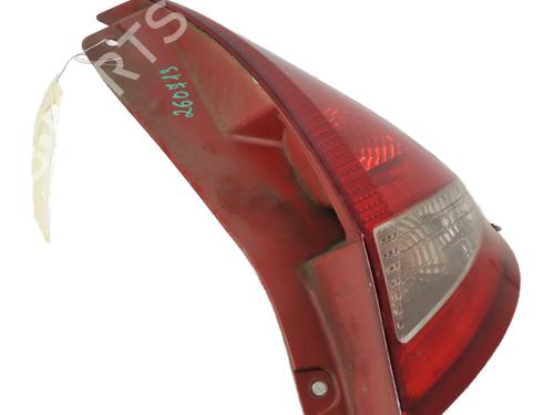 Right taillight FORD FIESTA VI (CB1, CCN) 1.4 TDCi | BP32701439C35 - Image 5