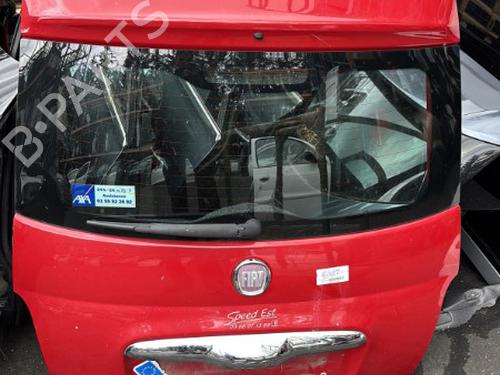 Used Tailgate FIAT 500 (312_) 0.9 (312AXG1A, 312.AXG11) (86 hp) 21292709