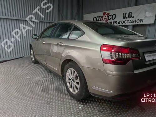 Front left seatbelt CITROËN C5 III (RD_) 1.6 HDi 115 (RD9HRA, RD9HLA, RD9HL0) | BP36570729I26 - Image 10