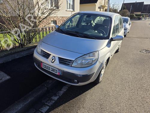 Right sun visor RENAULT SCÉNIC II (JM0/1_) 1.5 dCi (JM02, JM13) | BP32304544I2