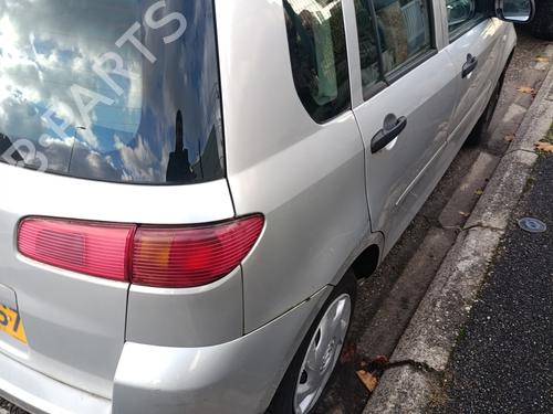 Instrument cluster MAZDA 2 (DY) 1.4 CD | BP30886250C47  - Image 11