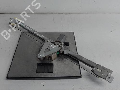 Right front window motor OPEL VIVARO A Bus (X83) 1.9 DTI (F7, J7, A07) | BP21319826E20 