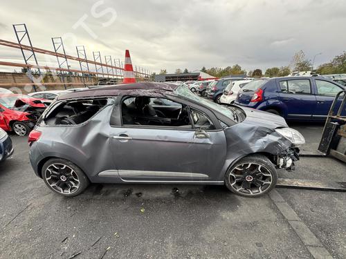 Climate control CITROËN DS3 (SA_) 1.6 VTi 120 | BP21320190I5 