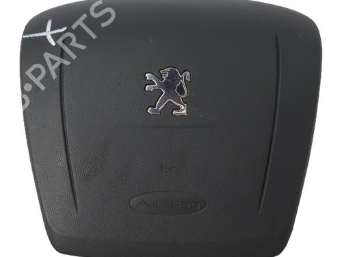 Used Driver airbag PEUGEOT BOXER Van 2.2 HDi 120 (120 hp) 30868573