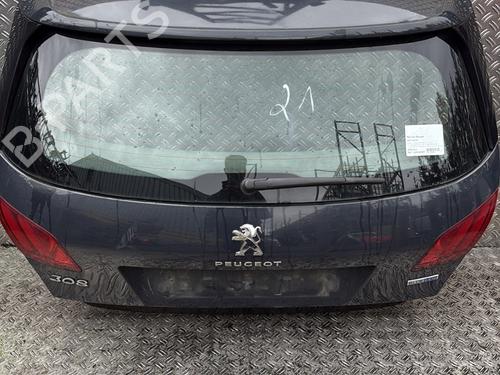 Used Tailgate PEUGEOT 308 II (LB_, LP_, LW_, LH_, L3_) 1.6 HDi 100 (99 hp) 23816105