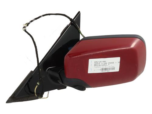 Left mirror BMW 3 (E46) 320 d | BP26561971C26 
