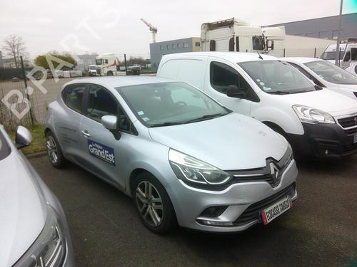 Left front window switch RENAULT CLIO IV (BH_) 0.9 TCe 90 (BHNF, BHMA, BHMH, BHJK, BHJR) | BP29065762I27 - Image 6