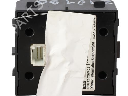 Used Switch Switch RENAULT SCÉNIC II (JM0/1_) 1.9 dCi (JM14) (131 hp) 21367637 21367637