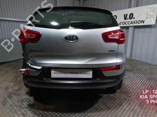 Starter KIA SPORTAGE III (SL) 1.7 CRDi | BP33413254M8 - Image 1