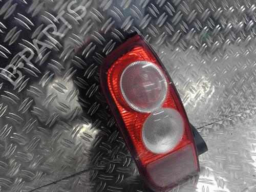 Left taillight NISSAN MICRA III (K12) 1.2 16V | BP21568493C34 
