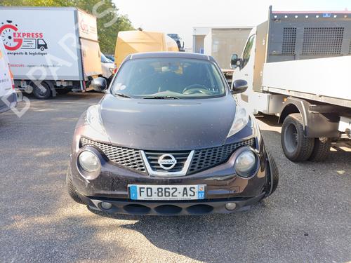 Left front window switch NISSAN JUKE (F15) 1.6 | BP29304092I27 - Image 10