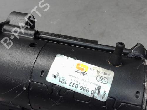 Starter FORD FIESTA VI (CB1, CCN) 1.4 TDCi | BP21320848M8 