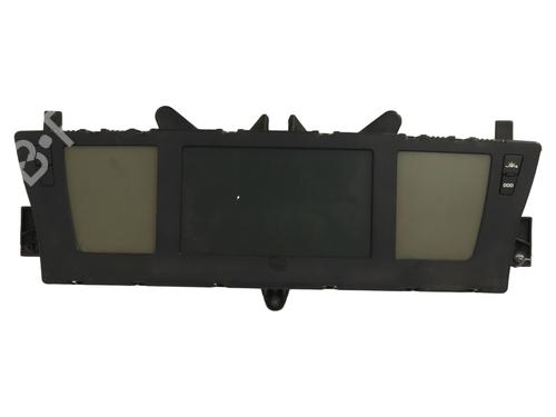 Used Instrument cluster CITROËN C4 Picasso I MPV (UD_) 1.6 HDi 110 (112 hp) 27659485