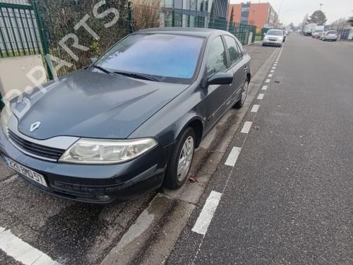 Left front window switch RENAULT LAGUNA II (BG0/1_) 1.9 dCi | BP31336853I27 - Image 14